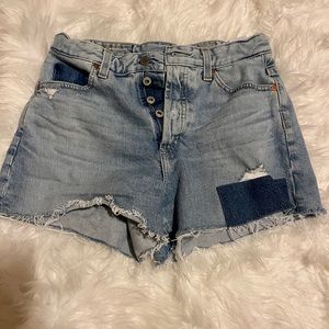 Blue Jean shorts AG contour 360